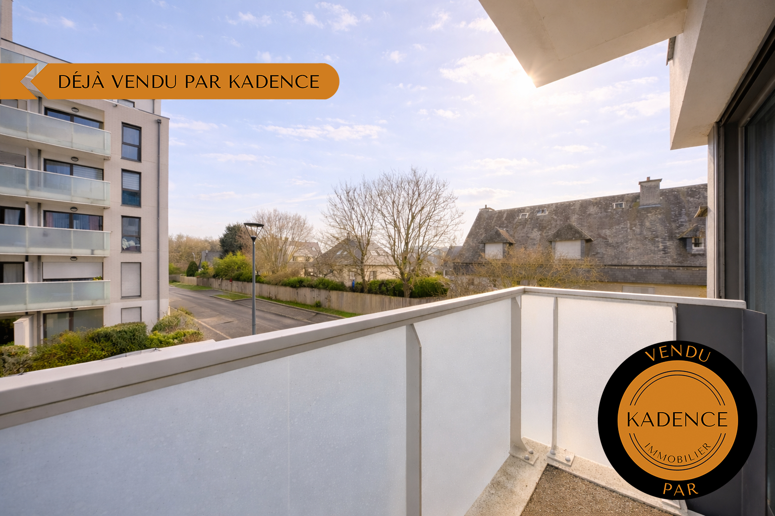 Appartement T2 – Longs Champs