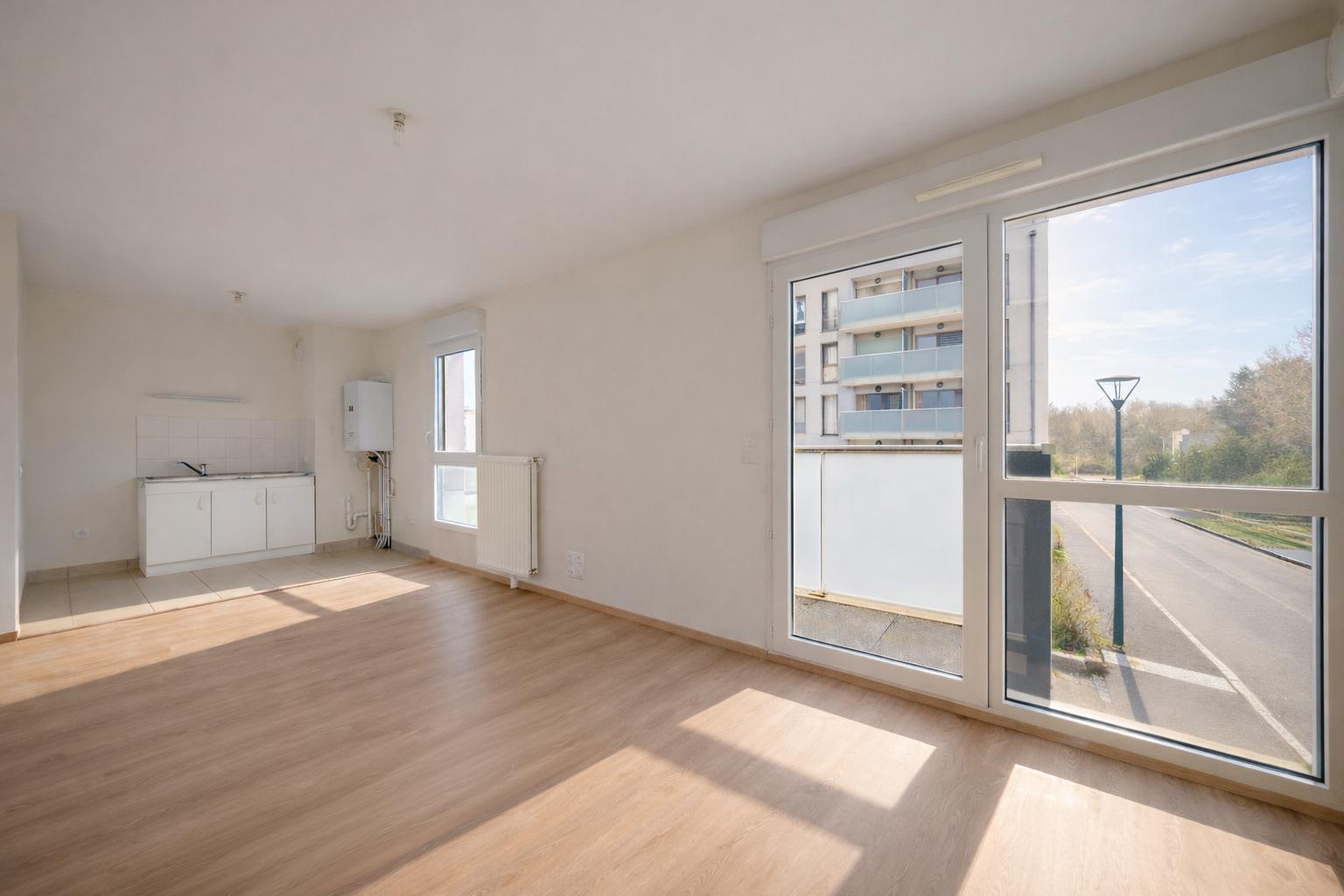 Appartement T2 – Longs Champs