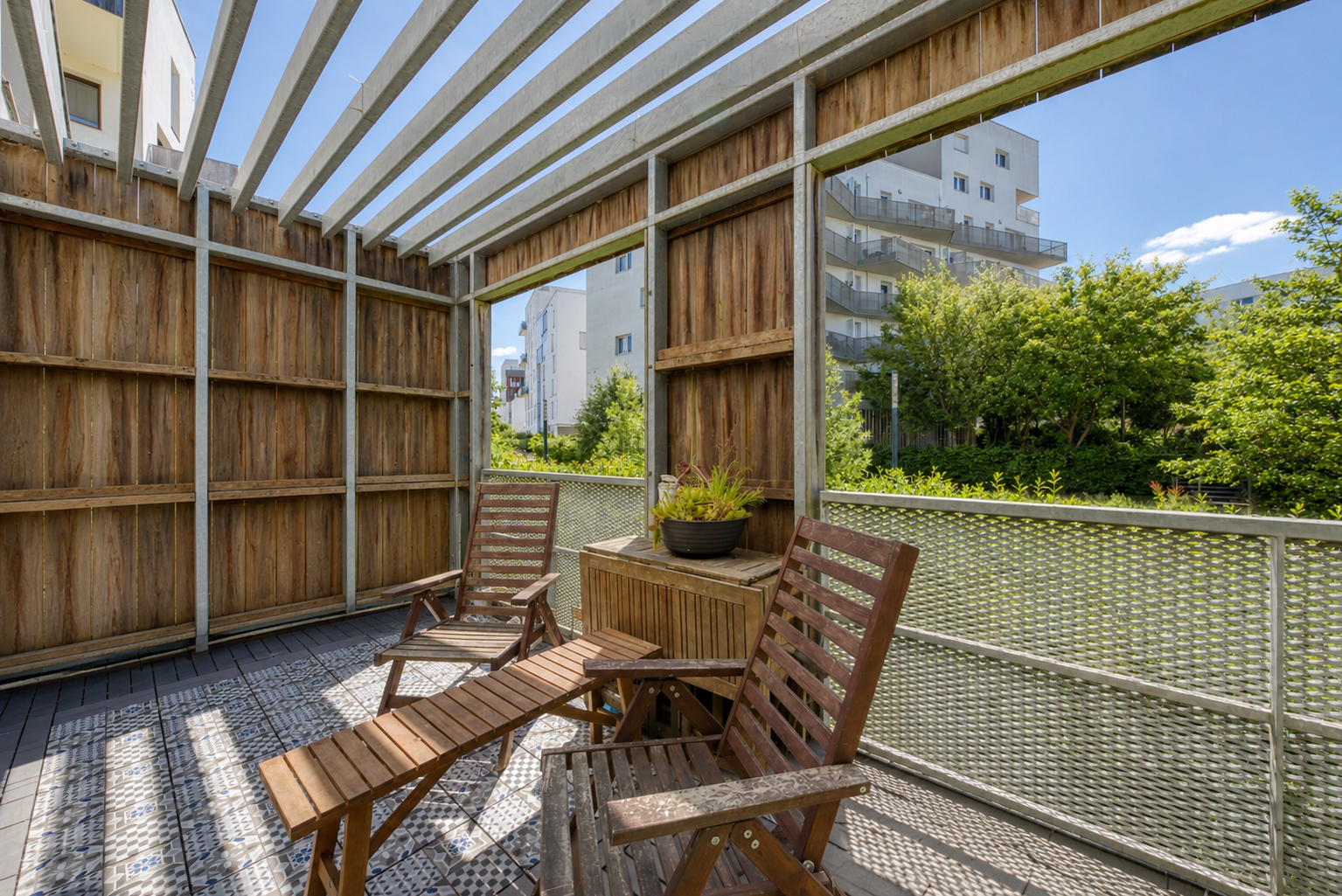 Appartement T5 Duplex – Beauregard