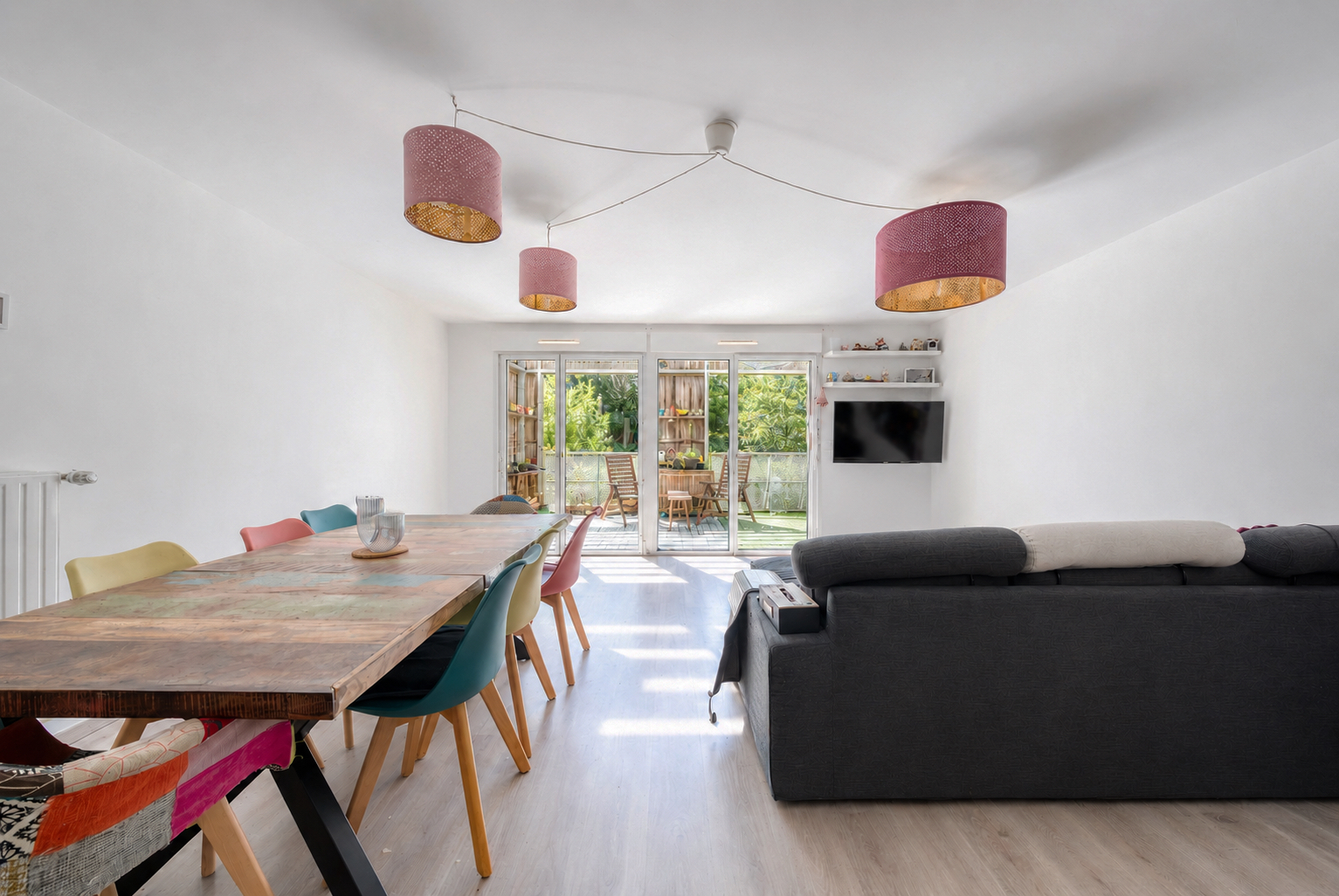 Appartement T5 Duplex – Beauregard