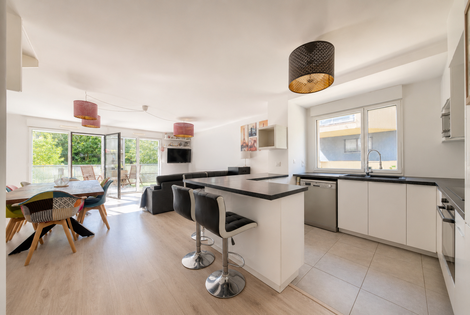 Appartement T5 Duplex – Beauregard