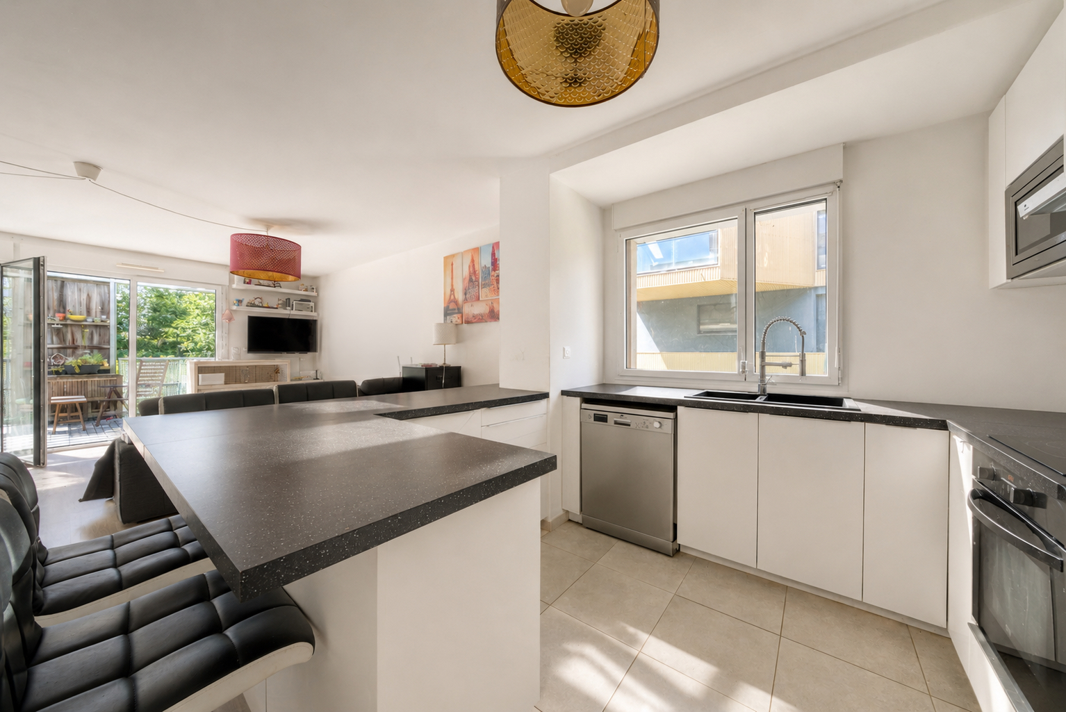Appartement T5 Duplex – Beauregard