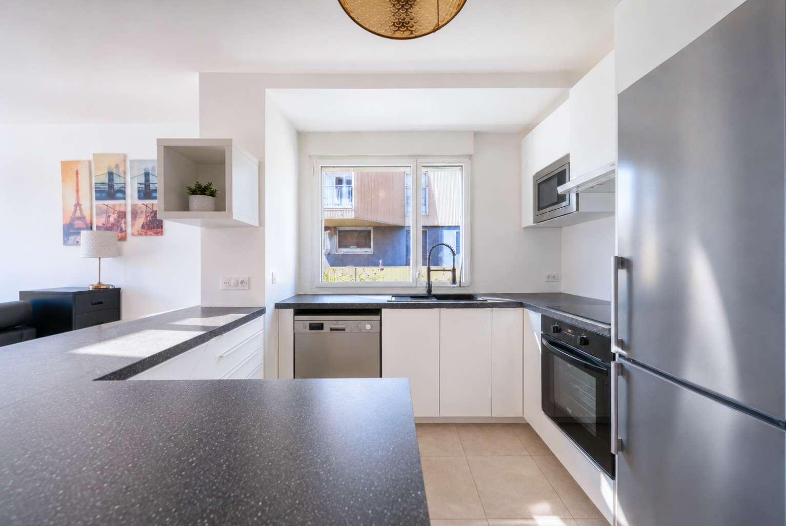 Appartement T5 Duplex – Beauregard