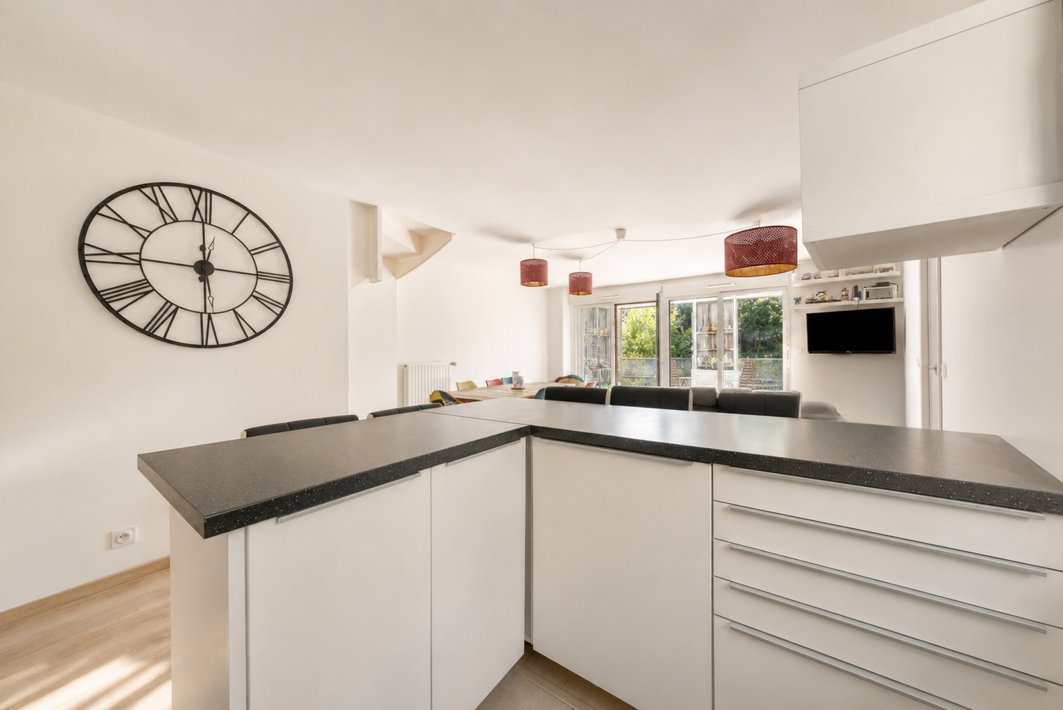 Appartement T5 Duplex – Beauregard