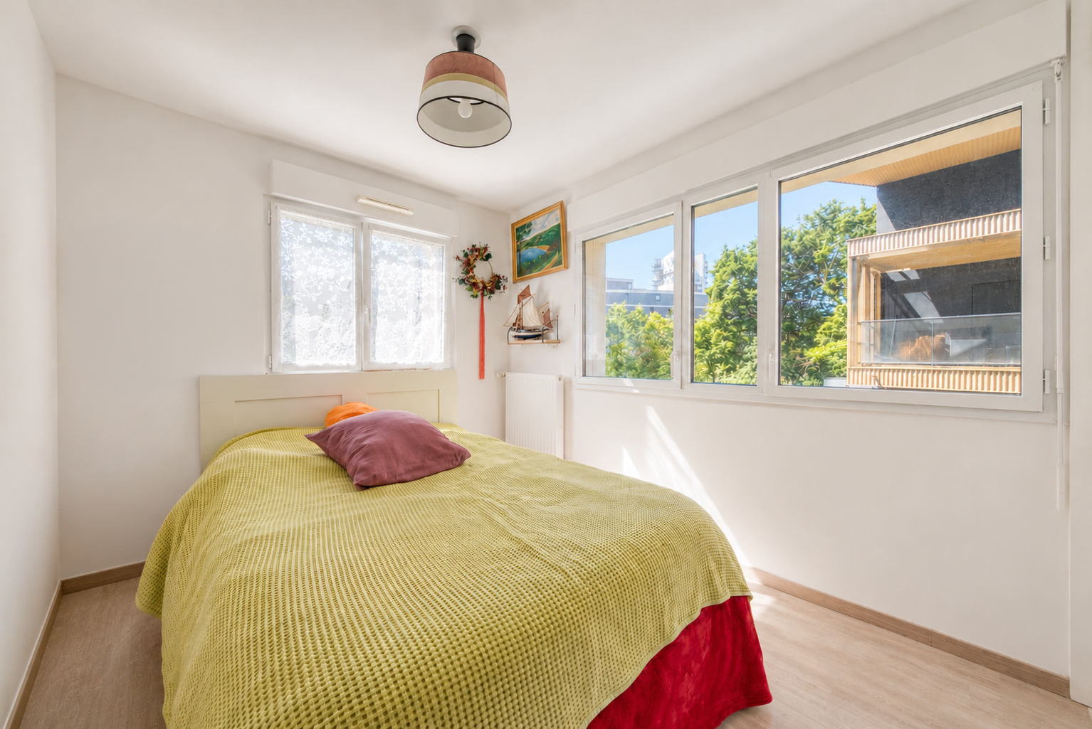 Appartement T5 Duplex – Beauregard