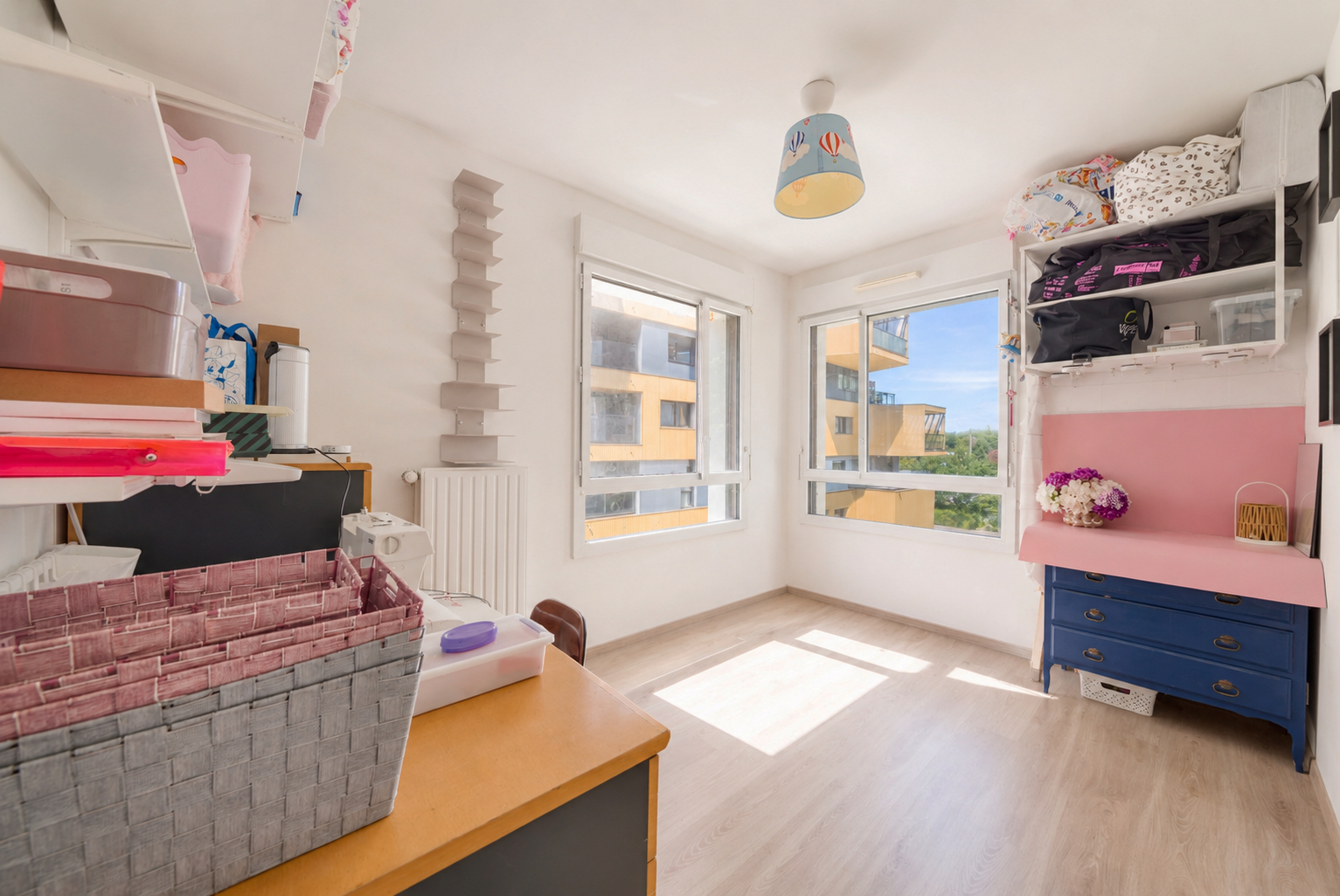 Appartement T5 Duplex – Beauregard