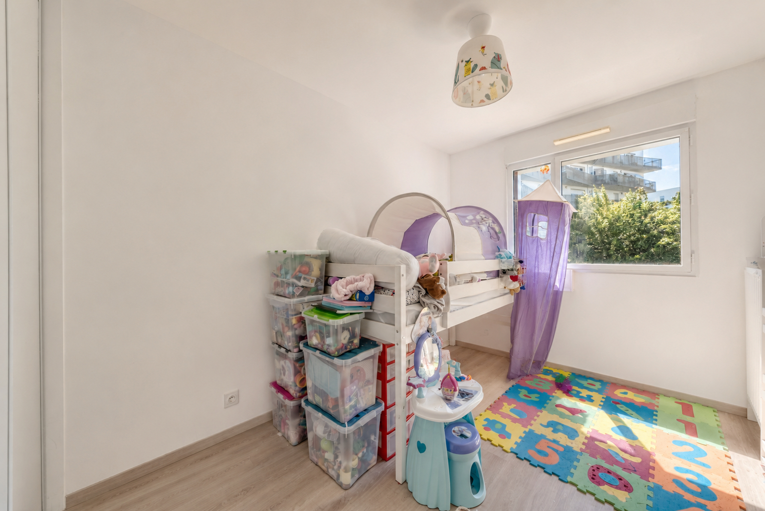 Appartement T5 Duplex – Beauregard