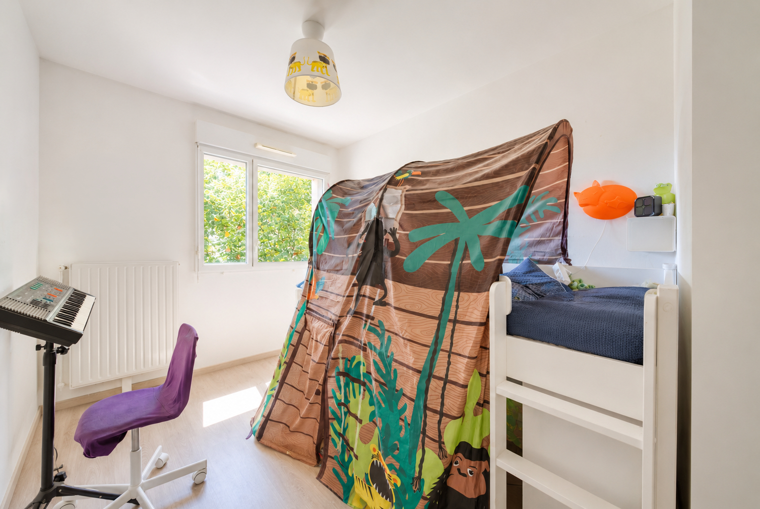 Appartement T5 Duplex – Beauregard