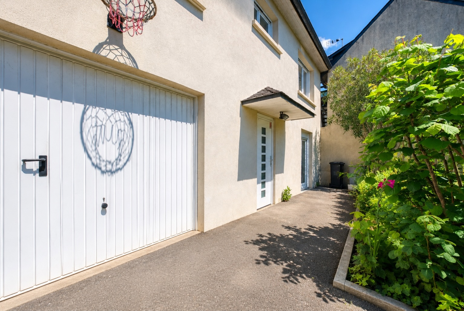 Maison – La Poterie
