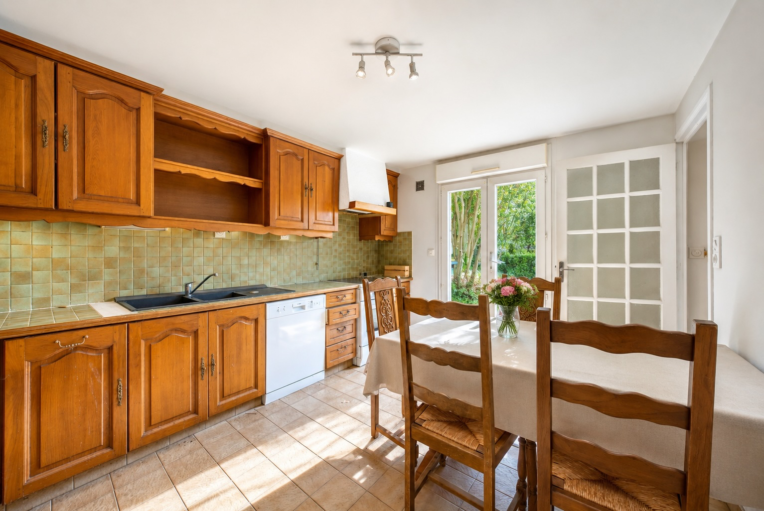 Maison – La Poterie