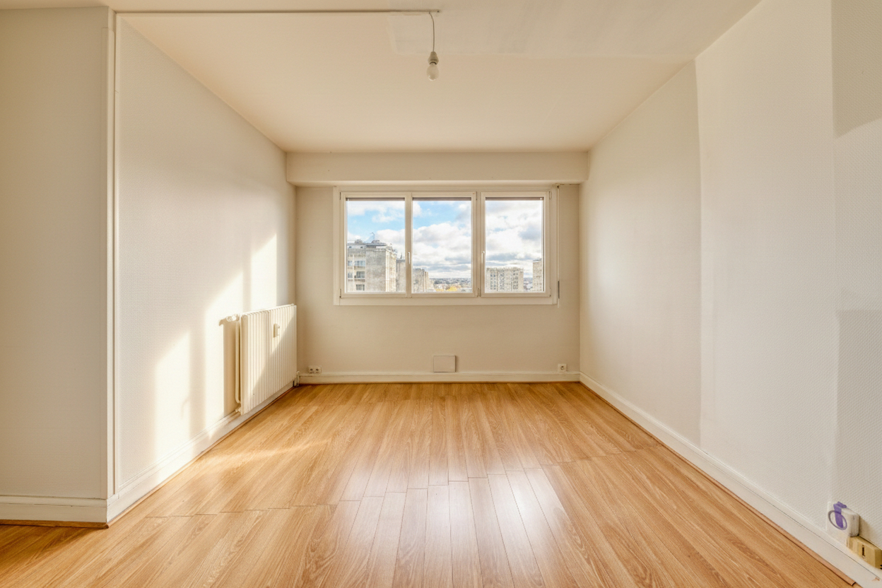 Appartement T1 Bis – Villejean