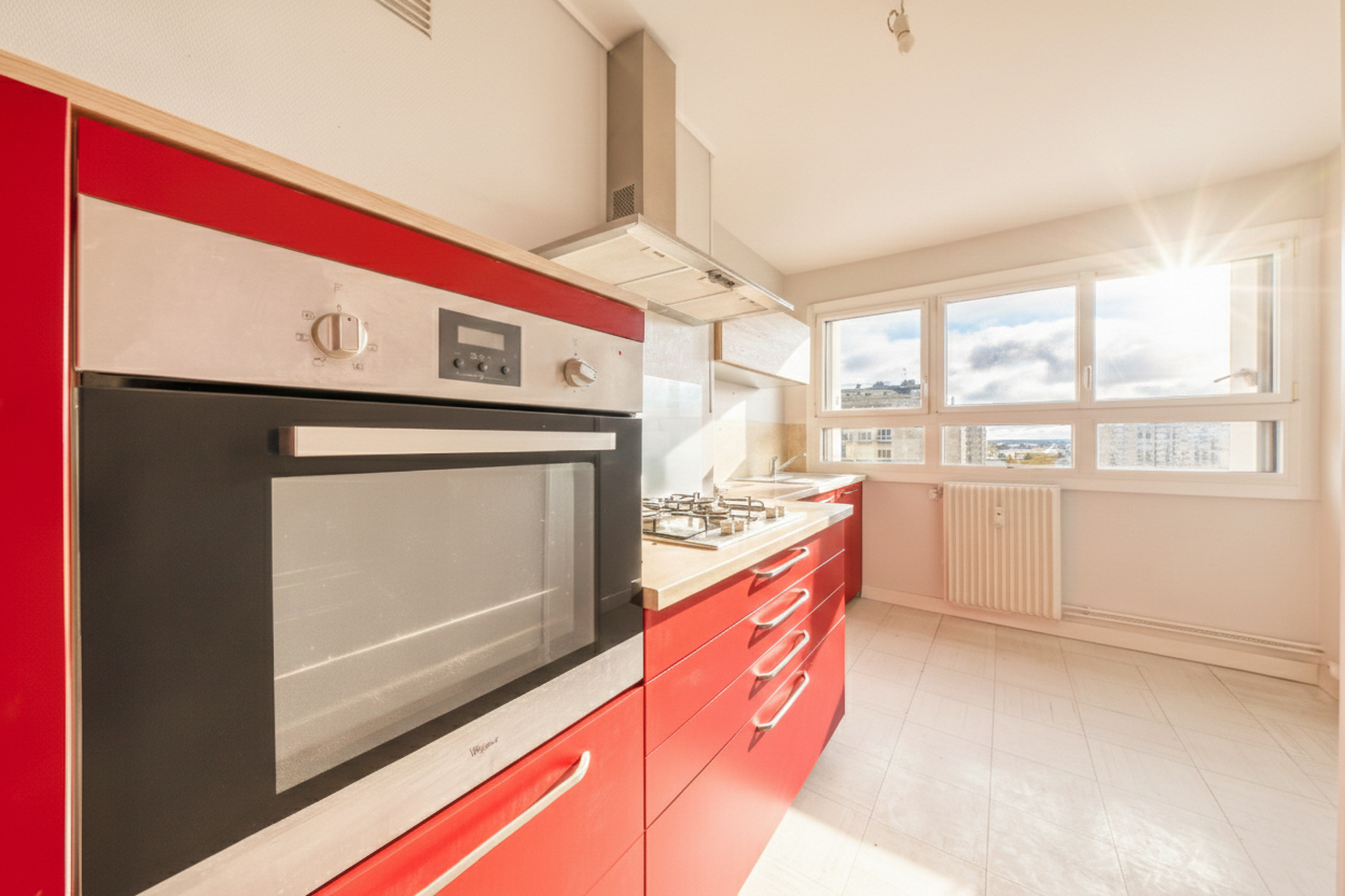 Appartement T1 Bis – Villejean