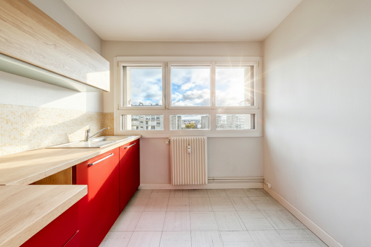 Appartement T1 Bis – Villejean