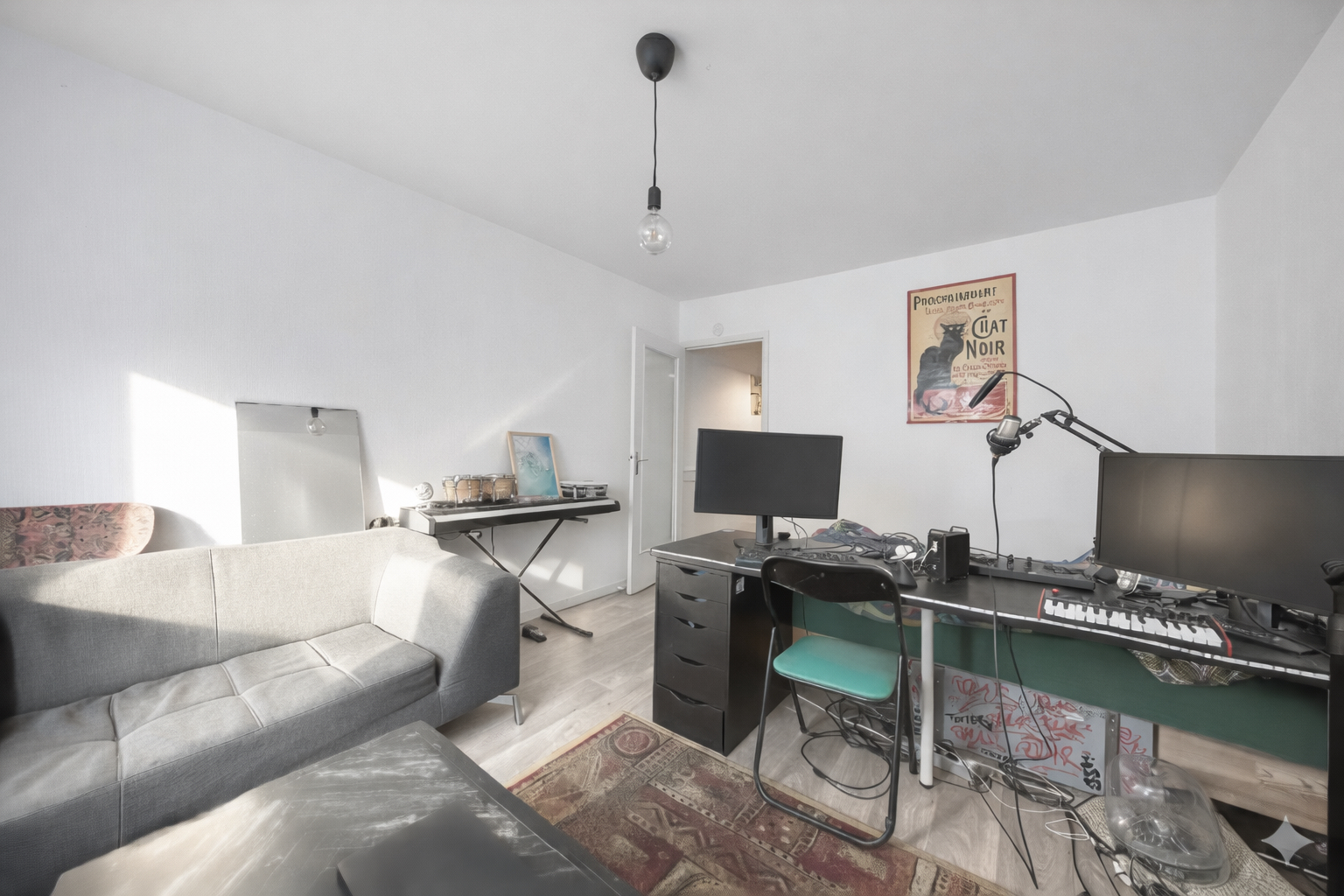 Studio – Arsenal-Redon