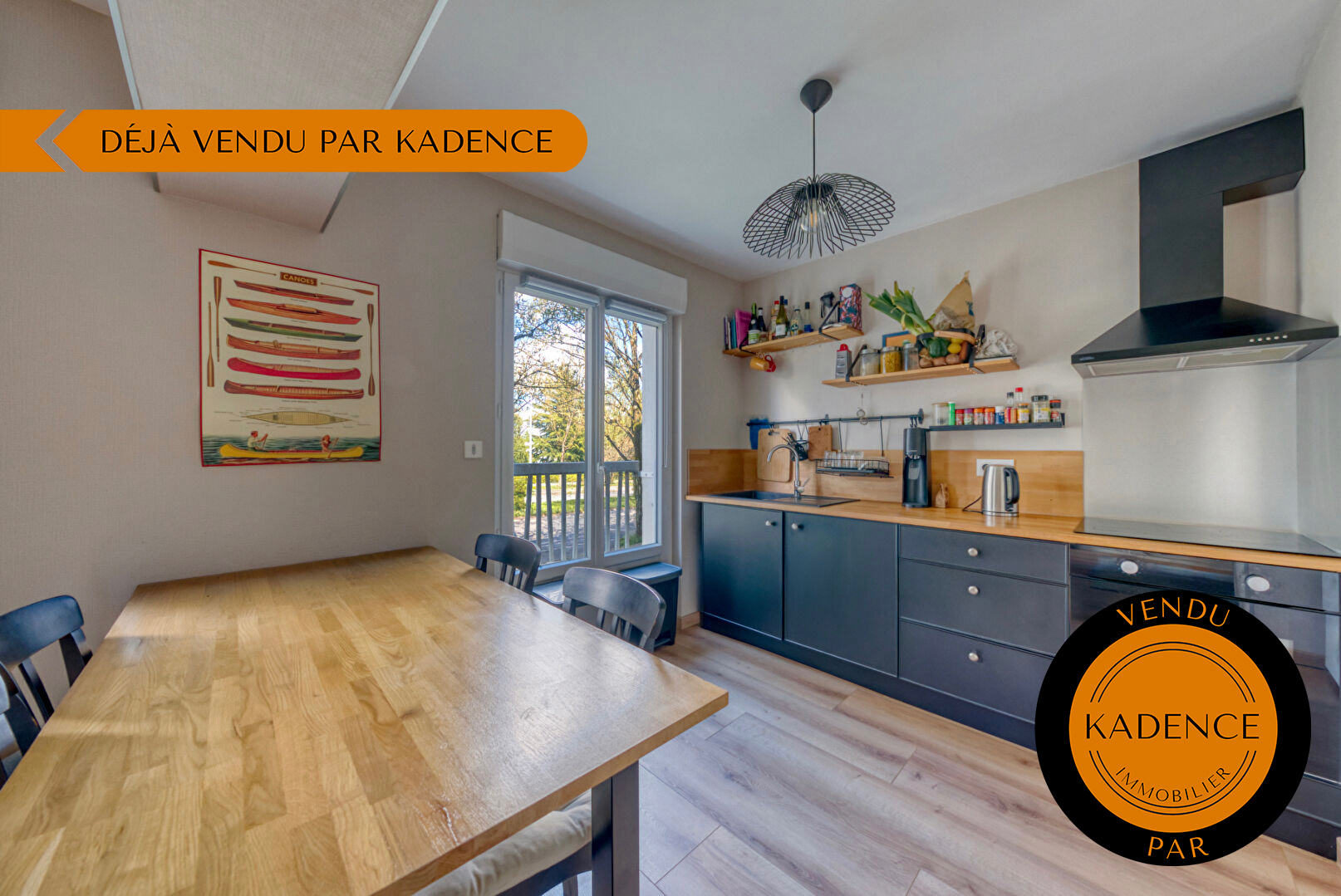 Appartement T3 – Villejean
