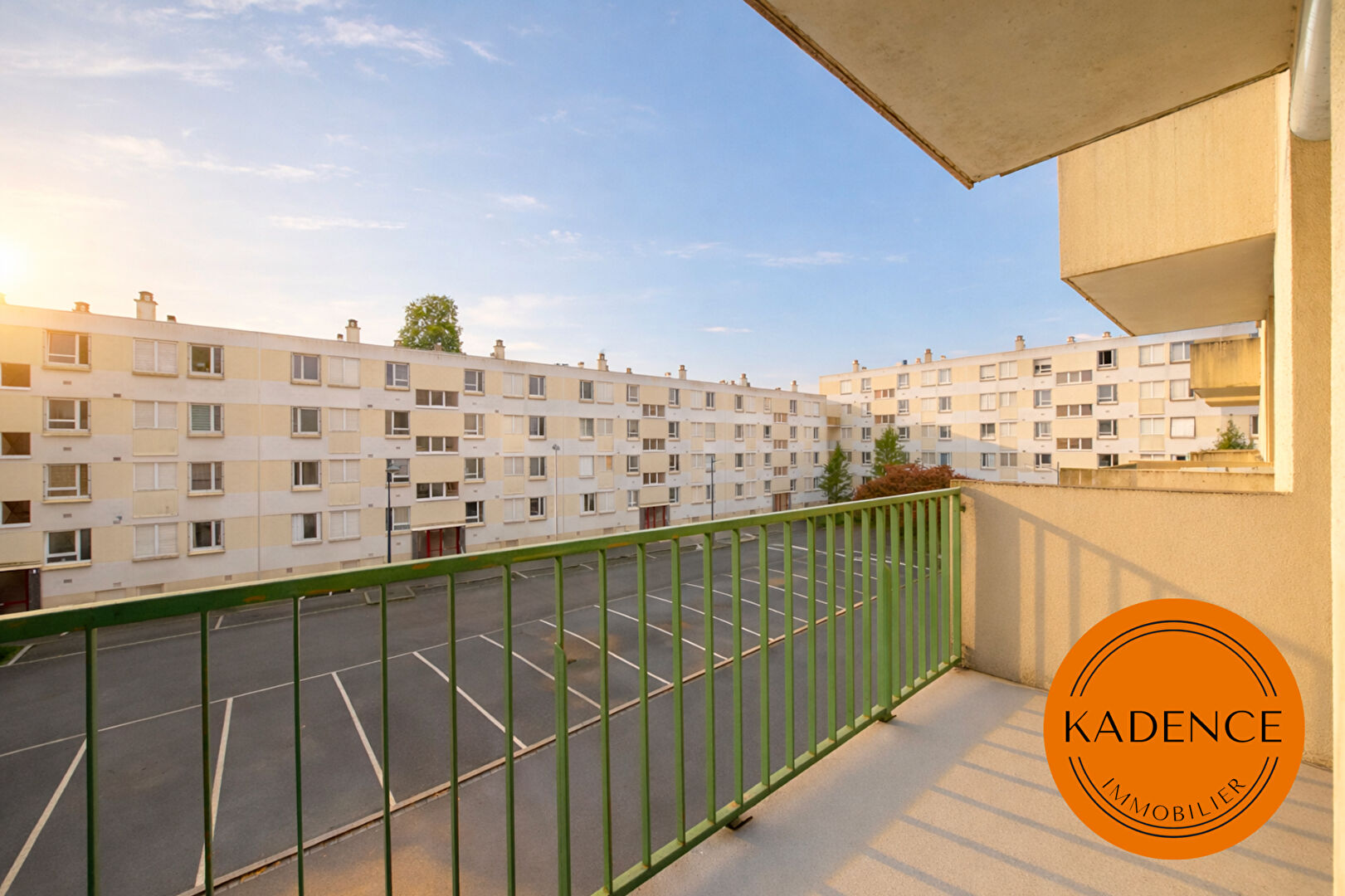 Appartement T4 – Villejean