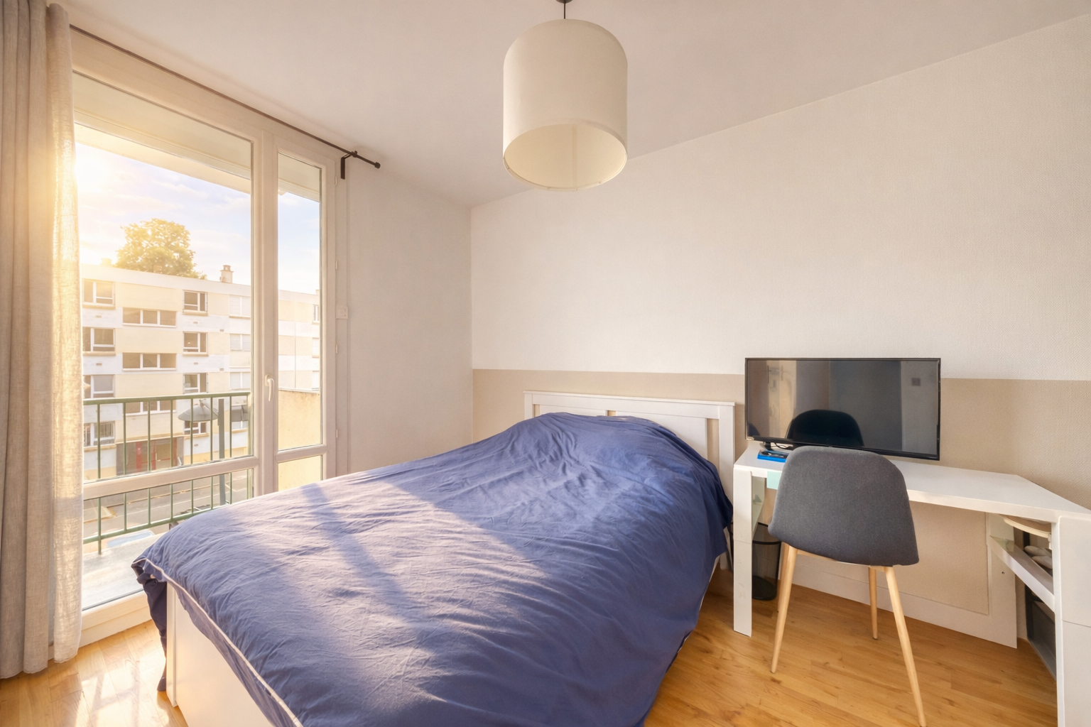 Appartement T4 – Villejean