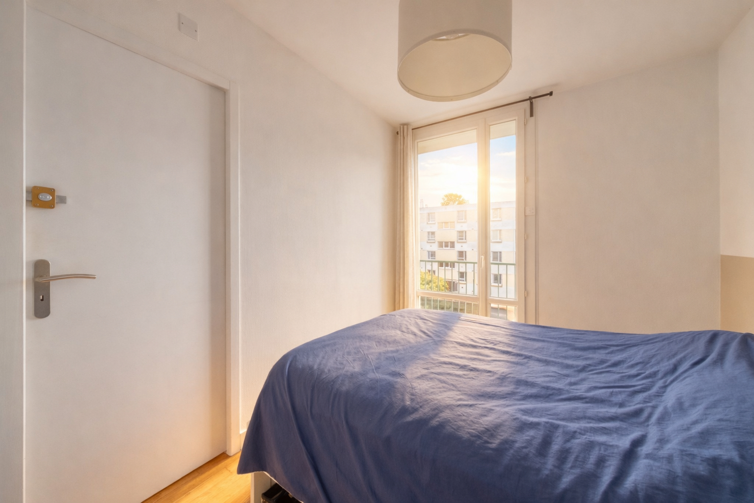 Appartement T4 – Villejean