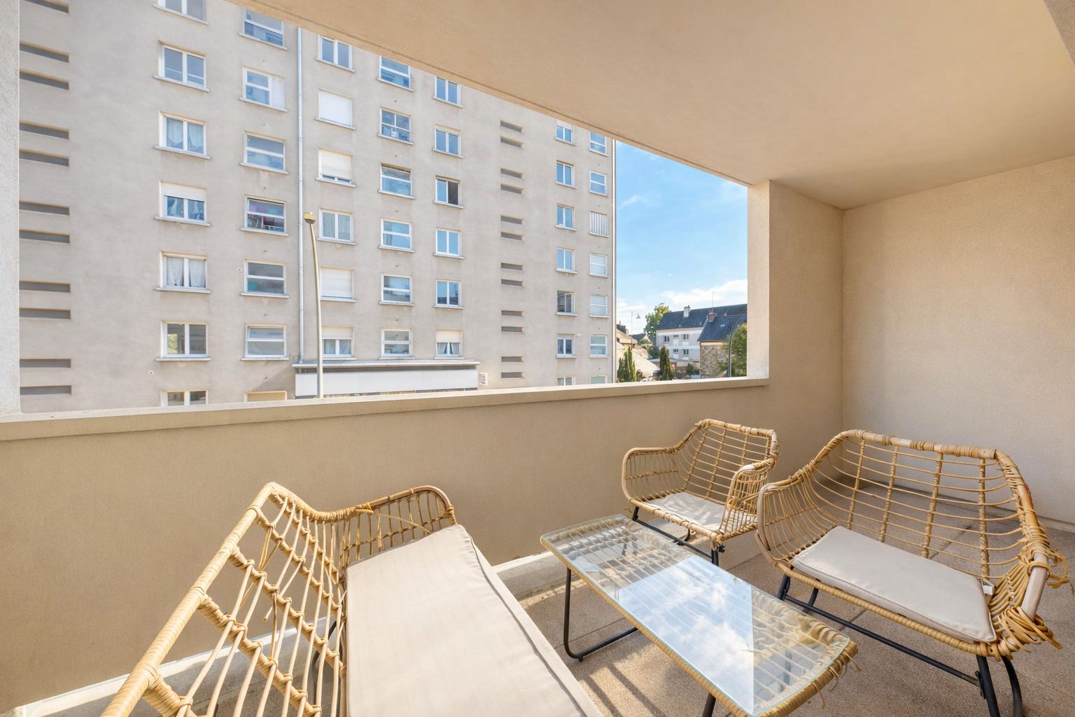 Appartement T2 – Rue de Fougères