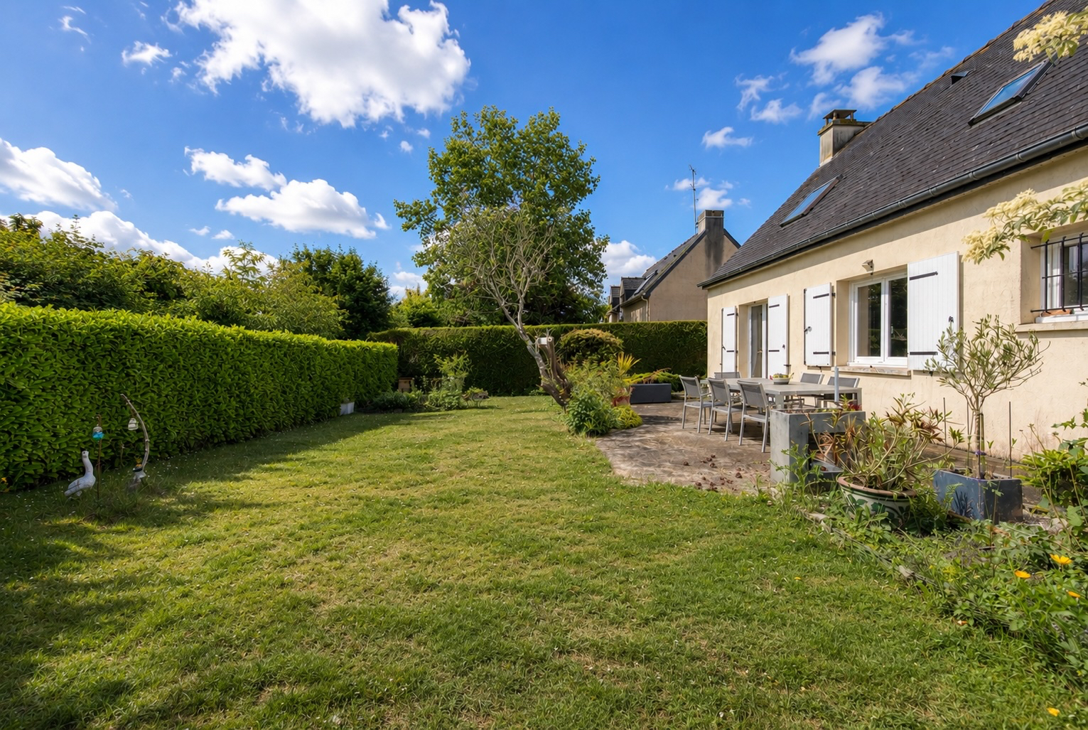 Maison – Châteaugiron