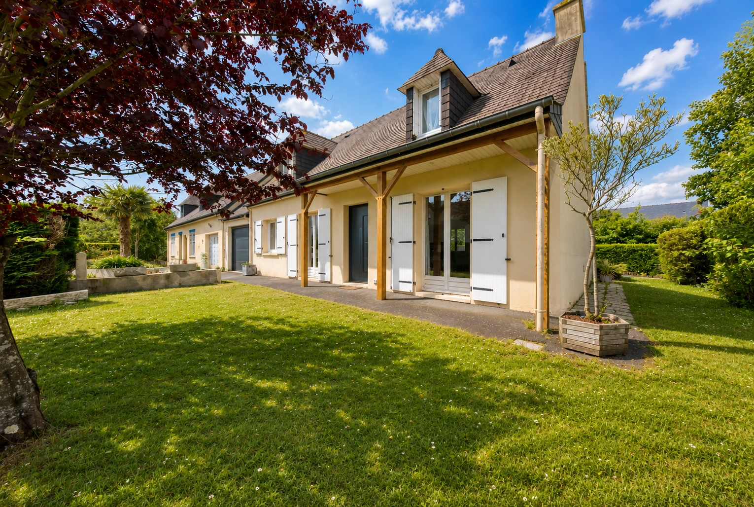 Maison – Châteaugiron