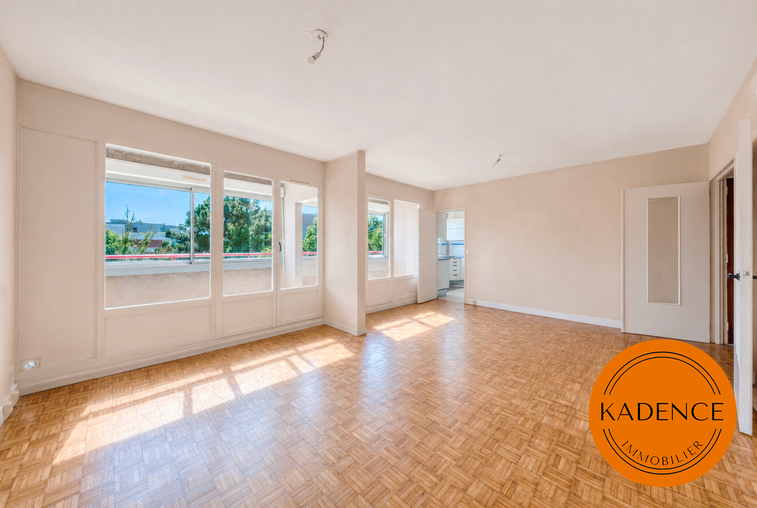 Appartement T4 – Villejean