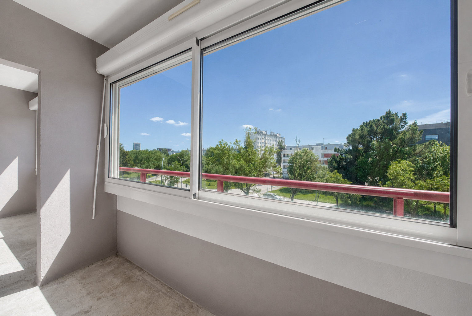 Appartement T4 – Villejean