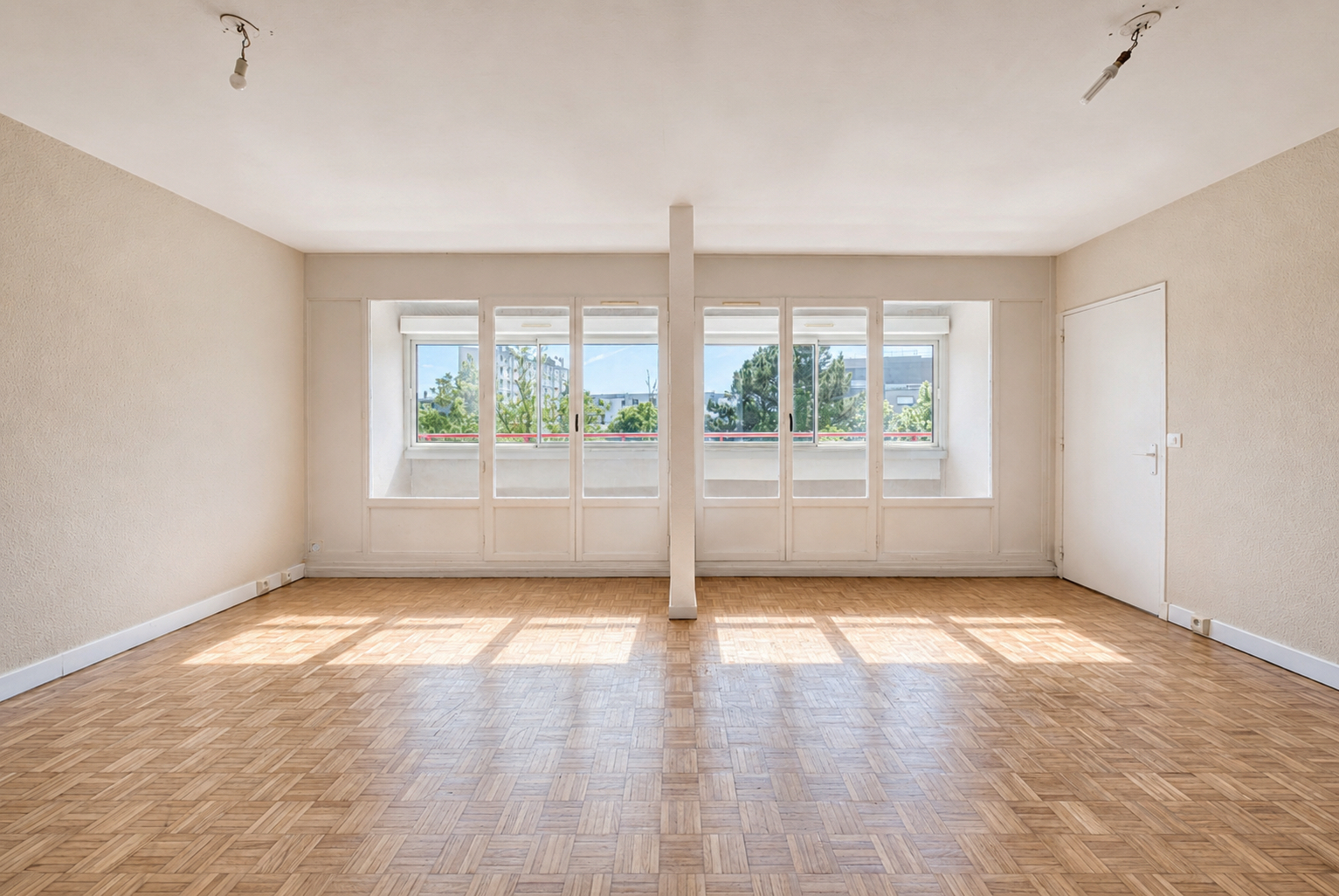Appartement T4 – Villejean