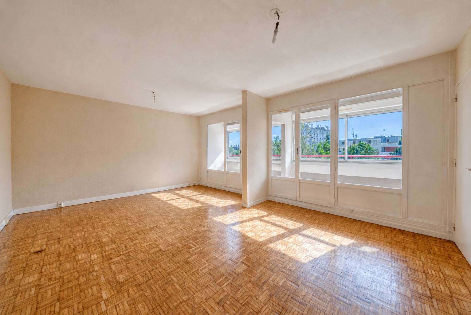 Appartement T4 – Villejean