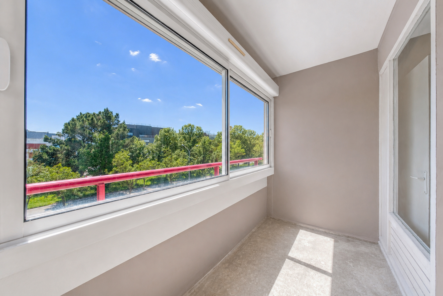 Appartement T4 – Villejean