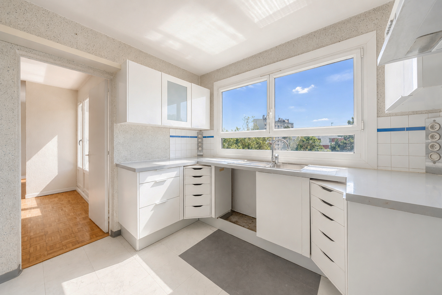 Appartement T4 – Villejean