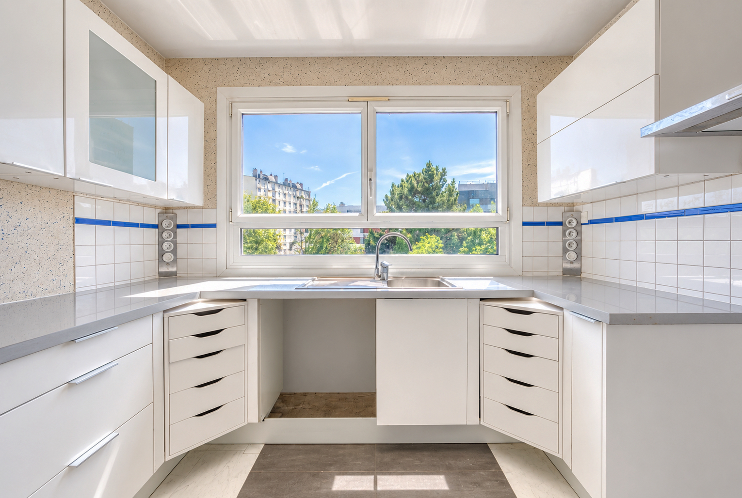 Appartement T4 – Villejean