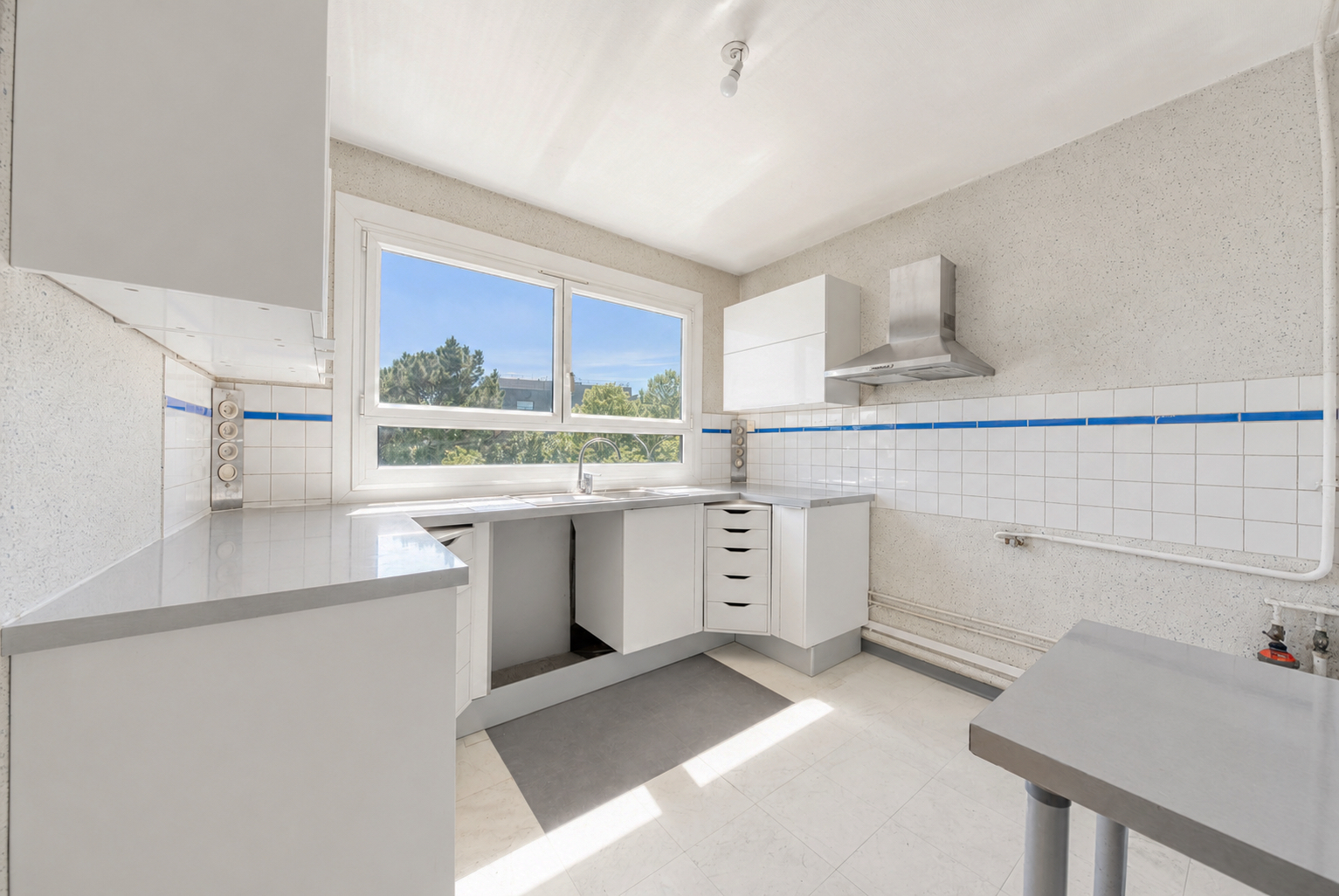 Appartement T4 – Villejean