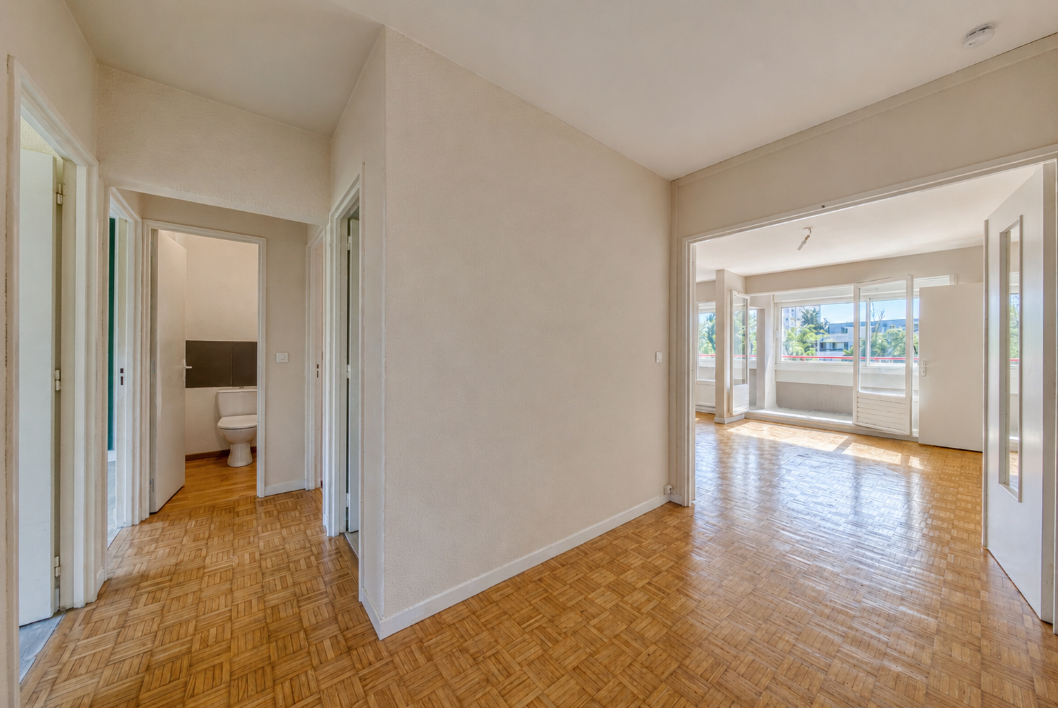 Appartement T4 – Villejean