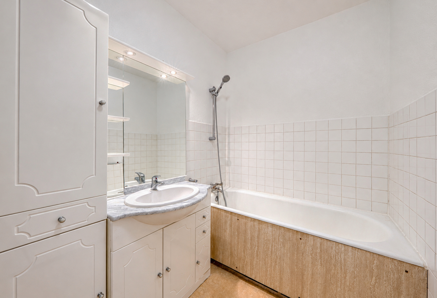 Appartement T4 – Villejean