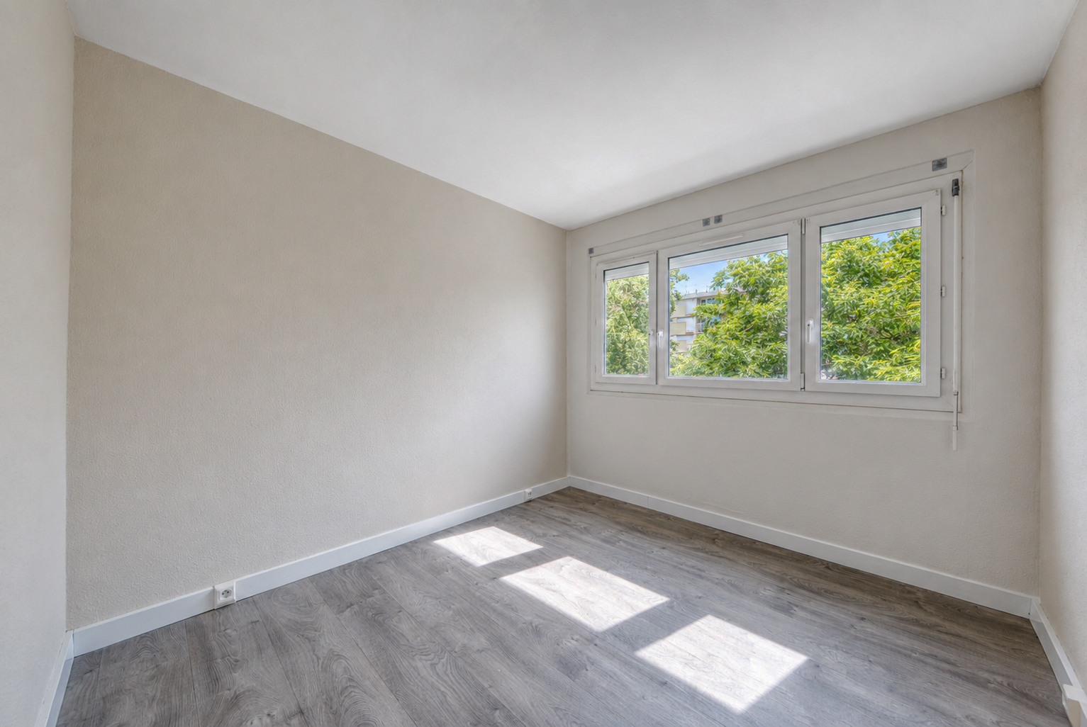 Appartement T4 – Villejean