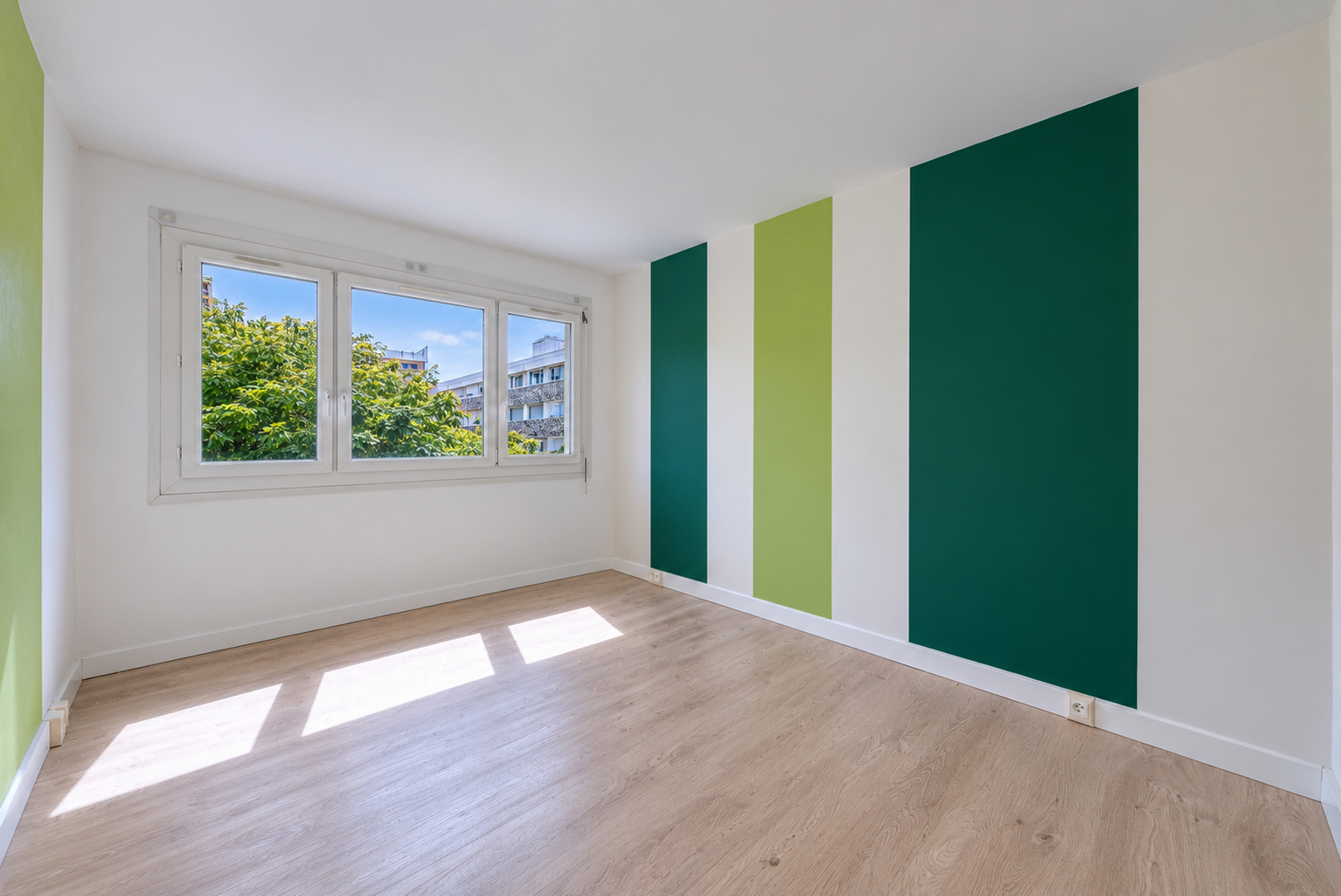 Appartement T4 – Villejean