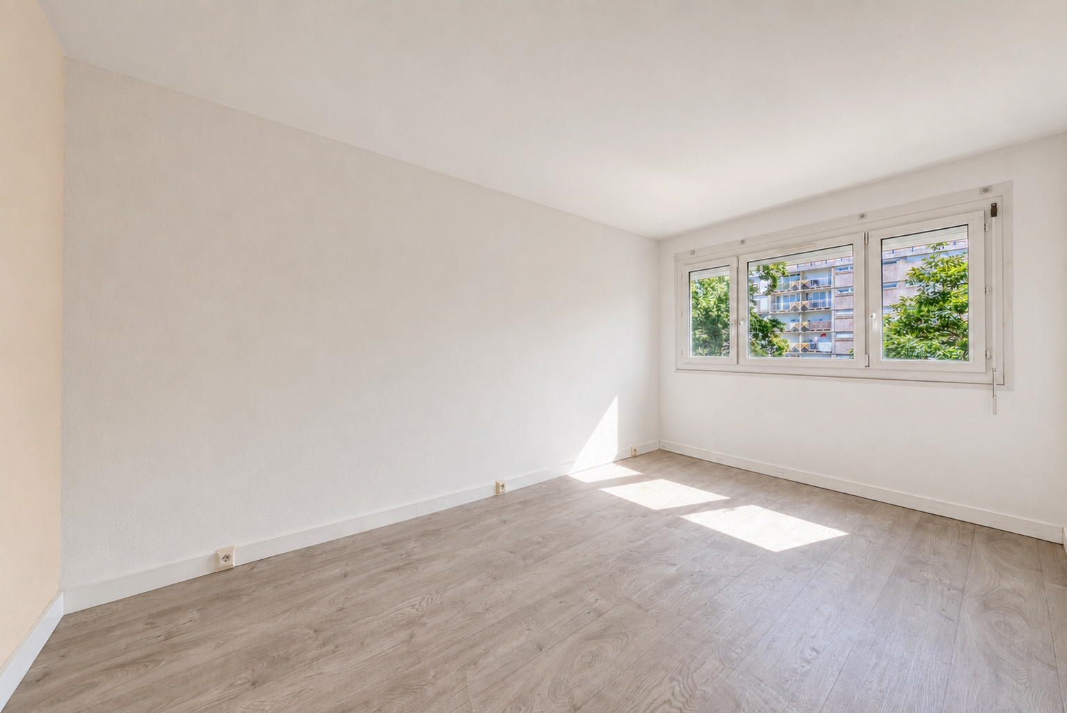 Appartement T4 – Villejean