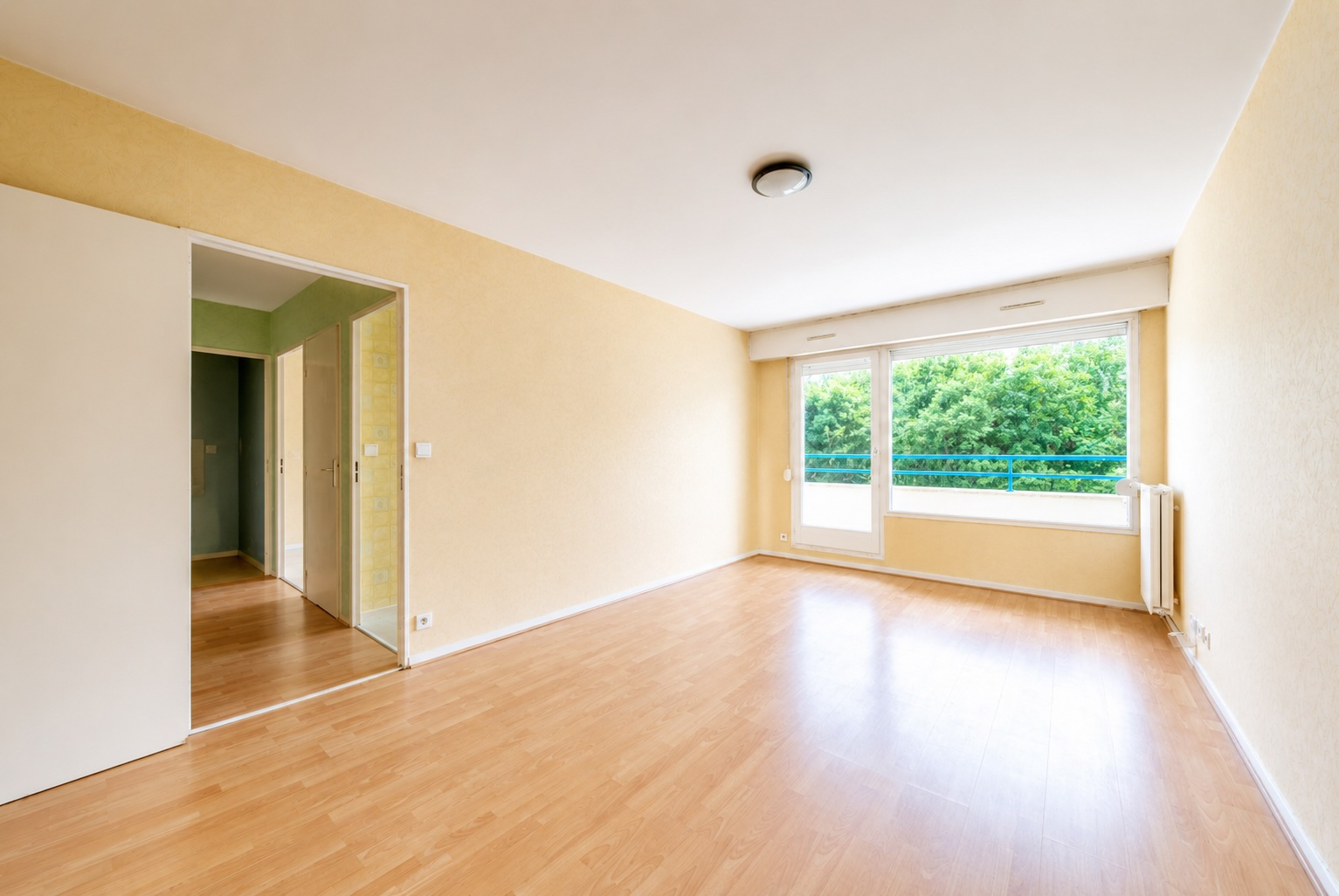 Appartement T2 – Saint Jacques de la Lande