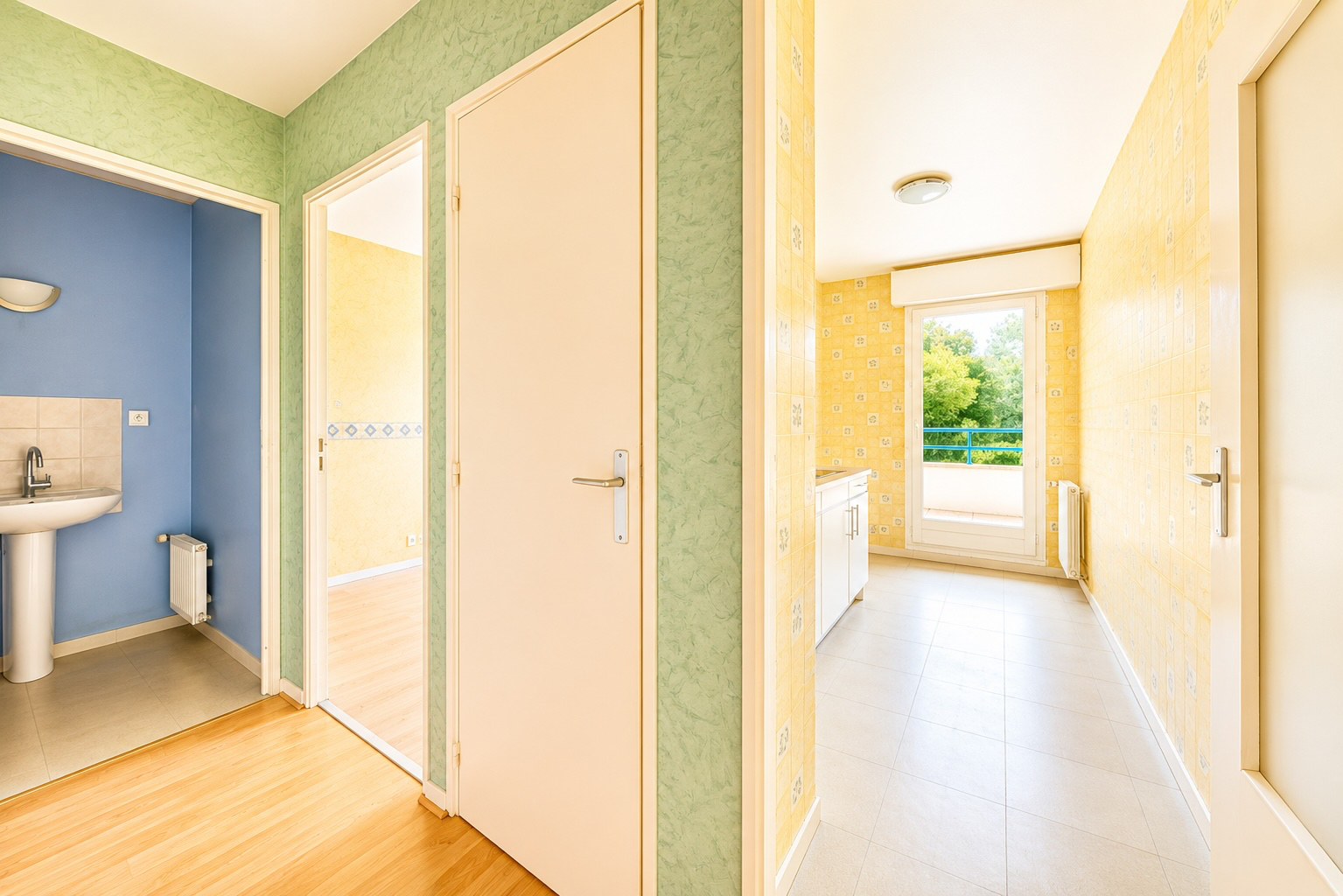 Appartement T2 – Saint Jacques de la Lande
