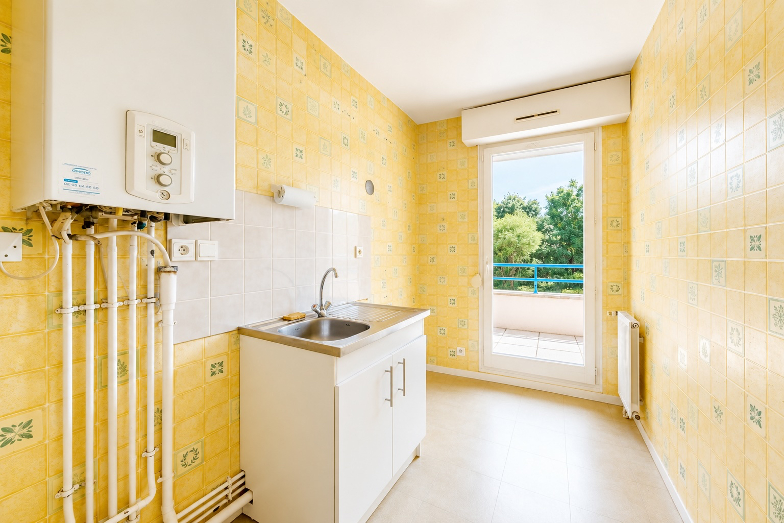 Appartement T2 – Saint Jacques de la Lande