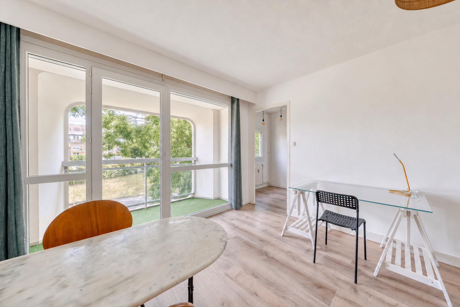 Appartement T1 Bis – Patton