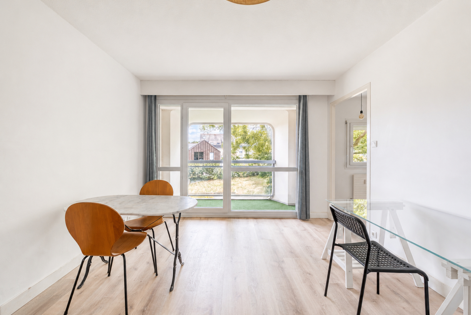 Appartement T1 Bis – Patton