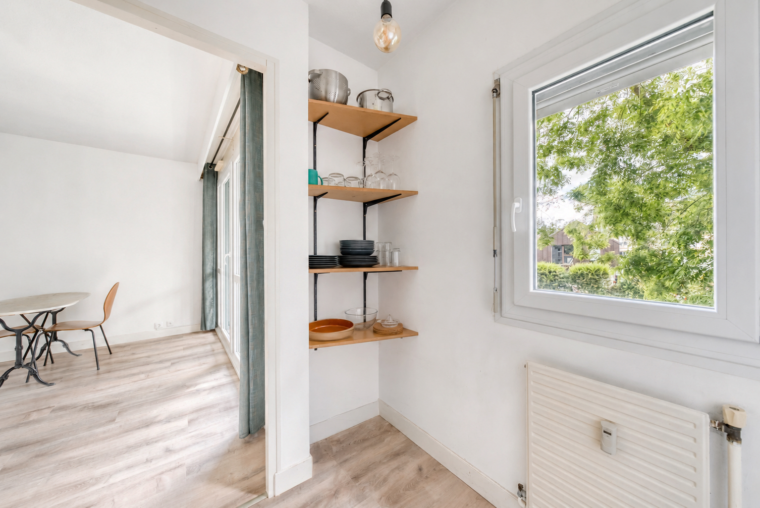 Appartement T1 Bis – Patton