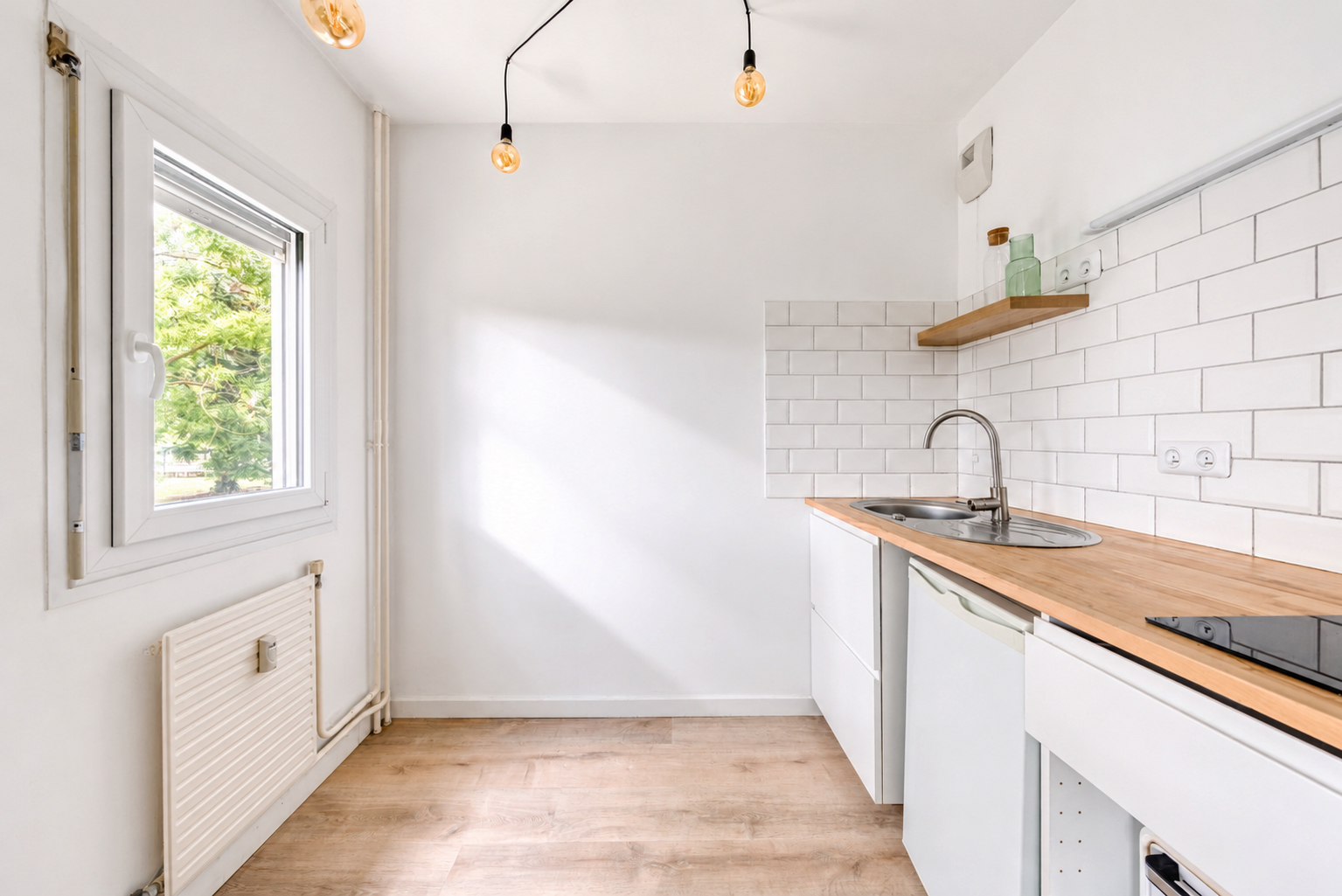 Appartement T1 Bis – Patton