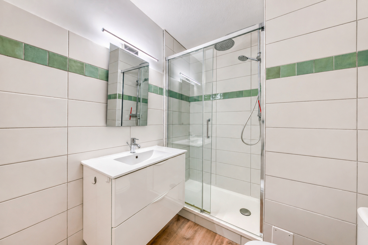 Appartement T1 Bis – Patton