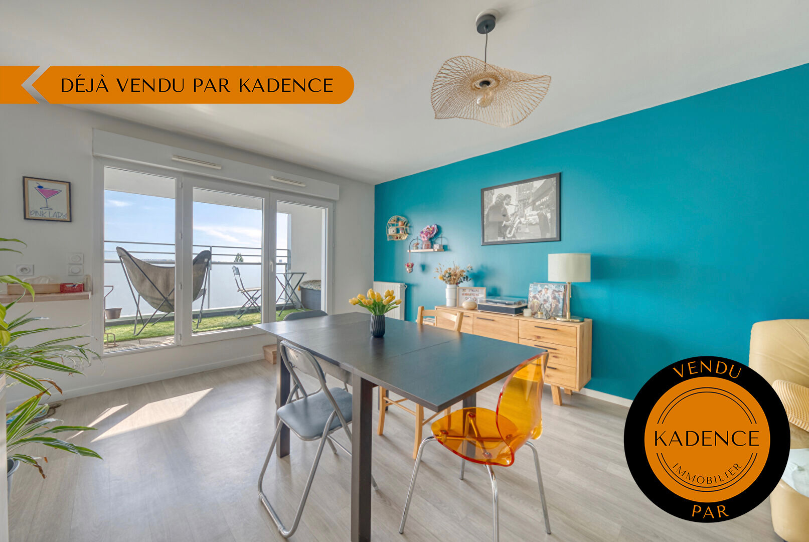 Appartement T3 – Beauregard