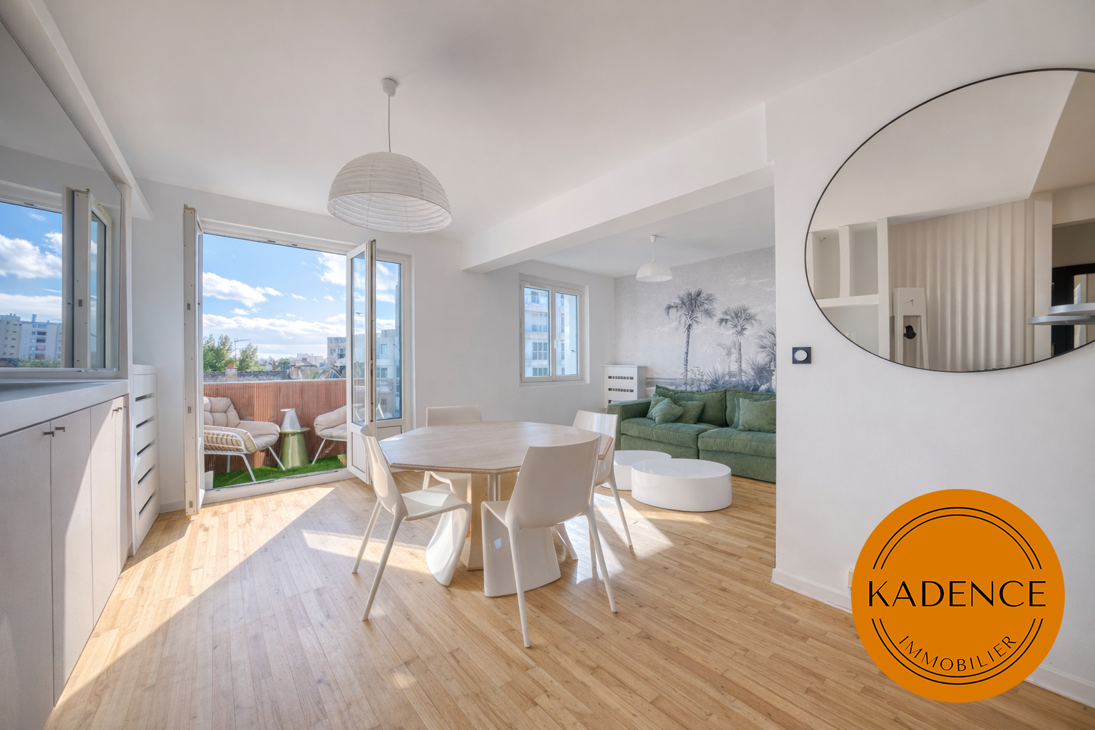Appartement T3 – Sacré-Coeur