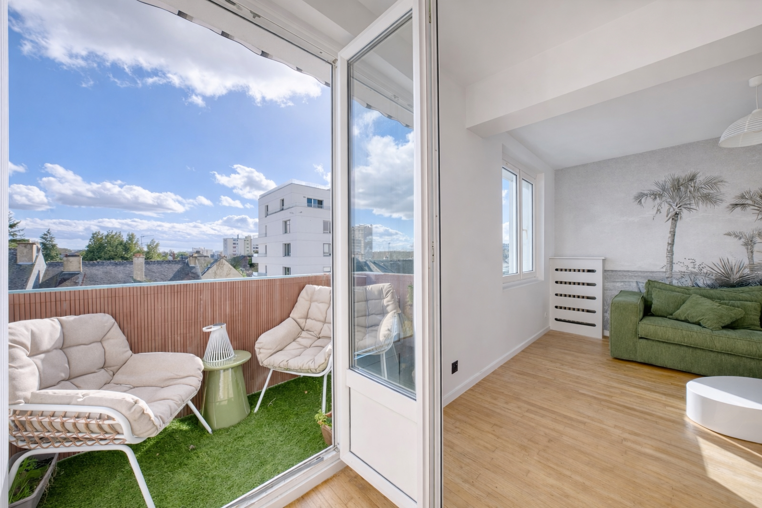 Appartement T3 – Sacré-Coeur
