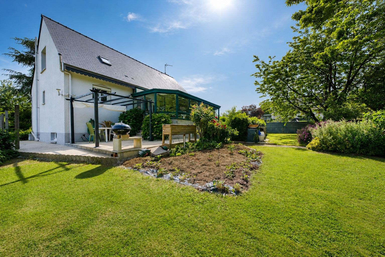 Maison – Chateaugiron